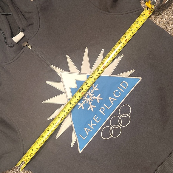 THE OLYMPIC MUSEUM COLLECTION "LAKE PLACID 1980" VINTAGE COLLECTORS SWEATER - Picture 16 of 16